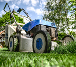 Petrol Lawn Mower Repair