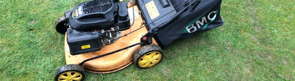 Petrol Lawn <br>Mower Repairs